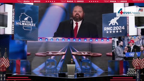 RNC 2024 🐘 Mayor of East Palestine Trent Conaway Full Speech