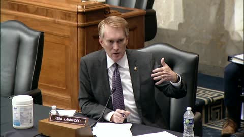 Lankford Asks GAO When His Taxpayer's Right To Know Act Federal Spending Database Will Go Live