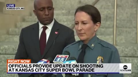 CHIEFS SUPER BOWL RALLY SHOOTING | LATEST: