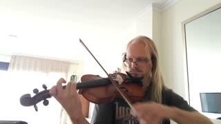 Otava Yo - Oy Dusya, Oy Marusya (Отава Ё - Ой, Дуся, ой, Маруся), violin cover