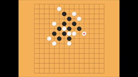 Gomoku Matchup 001