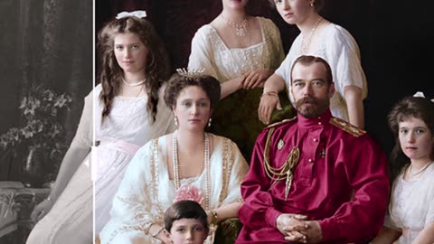 Fantasia on Russian Themes: The Romanovs