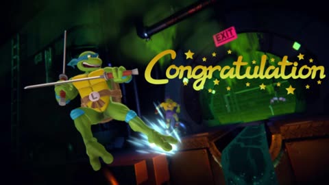 Nickelodeon All-Star Brawl Congratulations (Fan-Made)
