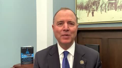 Rep. Schiff Says Rep. Greene is ‘Probably the Least Constructive Member of Congress’