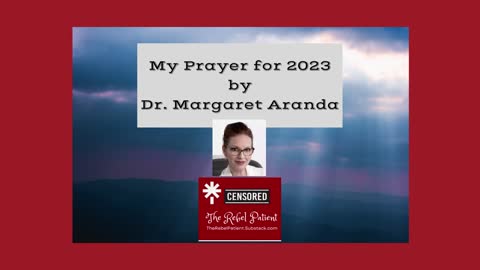 My Prayer for 2023: Gratitude for the Past and Present