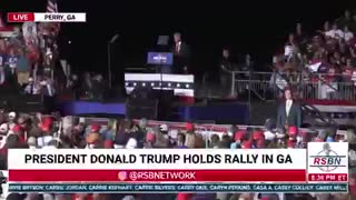 Trump ROASTS Biden for Owning Up to Military FAILURES