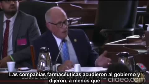 Who Is Responsible For Vaccine Side Effects? (Spanish Subtitles)