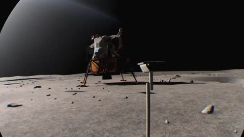 Walking on the Moon with Apollo 11 Experience: Unveiling the Lunar Journey