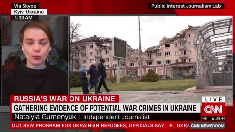 #CNNI #News Putin defends war in Ukraine as 'noble'