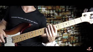 Play That Funky Music - Wild Cherry: Bass Cover (Tabs In Description)