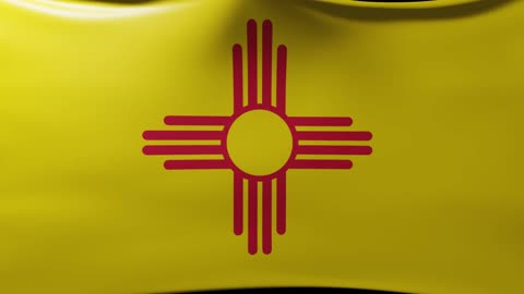 Flag of New Mexico