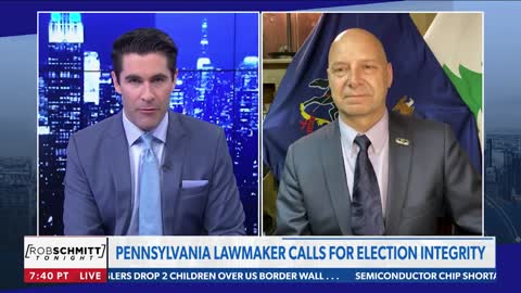 3-31-2021 Newsmax Interview on Election Integrity