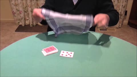 Playing Card's Impossible Escape From Captivity