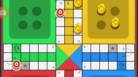 Ludo Star Game 🎮 😎