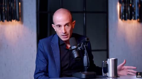 Yuval Noah Harari: Trump is the Death of the Global Order