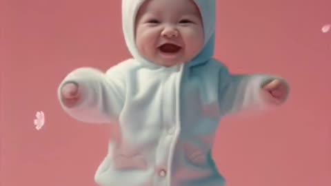 Dancing Baby!!!