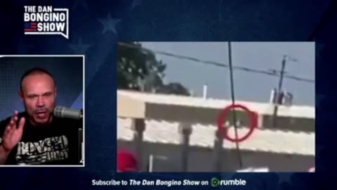 Dan Bongino : Amazing How A Cellphone Camera Can Capture Crooks on The Roof