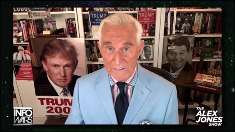 EXCLUSIVE: Roger Stone Responds To Democrat Deep State Plan For Civil War To Stop Trump