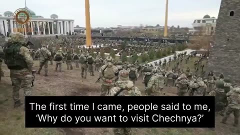 Scott Ritter Chechnya