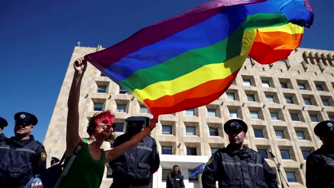 Georgian parliament’s anti-gay bills instill fear in activists