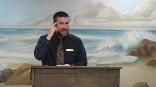 pastor steven anderson - job 9