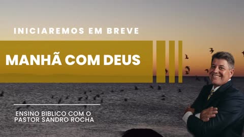 MANHÃ COM DEUS 13/12/23