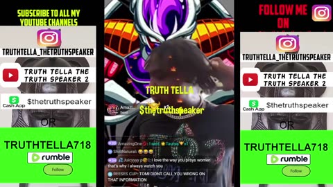 LORD FRIEZA READS TRINA 4 STRAIGHT GUTTER FILTH TOMIKAY JOINS & MORE