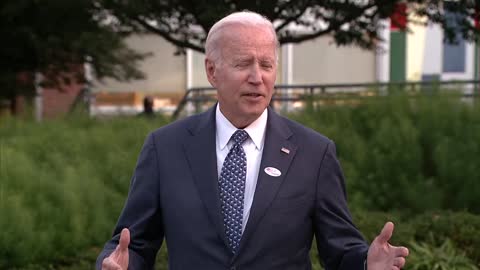 Biden’s New Gas Lighting Rant Sounds Like…a Lie