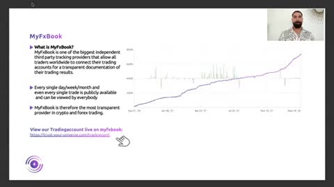 🔥 TRUST YOUR UNIVERSE TRADING 🔥 up to 10% per Month of passive Income ❗❗❗