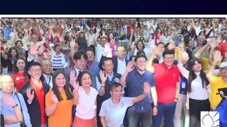 Pamilya villar, pinangunahan ang 12th OFW and Family Summit