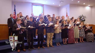 "God Almighty" by The Sabbath Choir