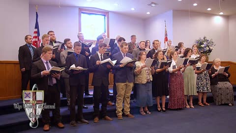 "God Almighty" by The Sabbath Choir