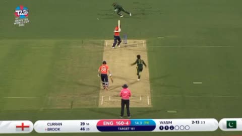 Match highlights/ England vs Pakistan | T20 WC 2022 warm up