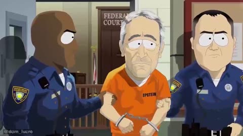 South Park Special about Jeffrey Epstein he was trafficking children for their “adrenochrome