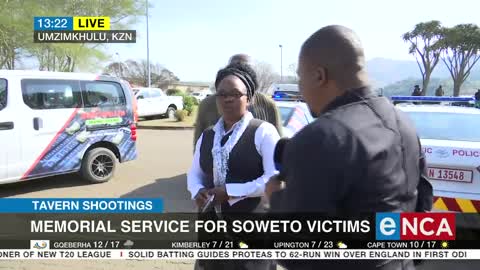 Tavern Shooting | Families of Soweto victims want answers