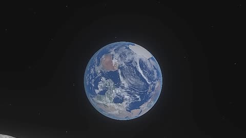 Earth From Moon
