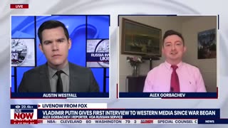 Kremlin confirms - Putin, Tucker Carlson interview complete