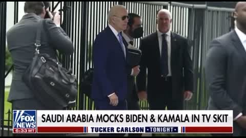 🇸🇦 Saudi Crown Prince MBS on Joe Biden