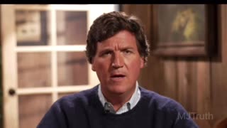 Tucker Carlson is Afraid to Discuss UFO’s