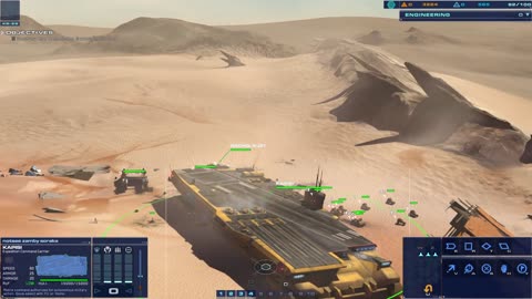 homeworld deserts of kharak p2 - careful precise use of humongous bombs