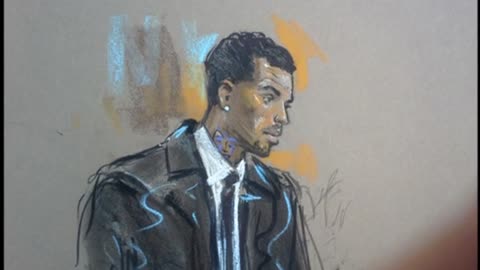 Chris Brown rejects plea deal