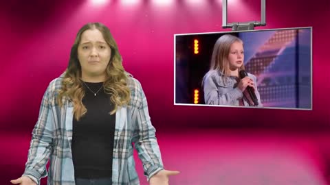 What Happened To ANSLEY BURNS From AGT? The Viral Teen Singer Who Made History THEN and NOW
