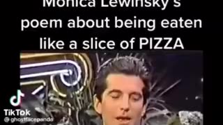 JFK Jr Reads 9 year old Monica Lowenski poem about Pizzagate