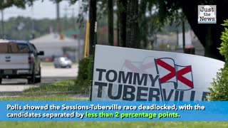Tuberville beats Sessions