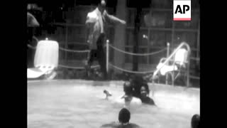 June 18, 1964 | Racial Turmoil in St. Augustine, Fla.