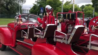 1926 Haynes Vintage Fire Truck