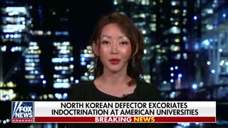 North Korean Defector Says Attending Columbia University Reminded Her of Dictatorship