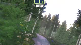 😱 Novas Pace Notes de um Co-piloto em Pânico no WRC! 🚗💥 New Pace Notes WRC Panic-Stressed Co-Driver