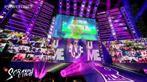 John cena new entrance song and his introduction