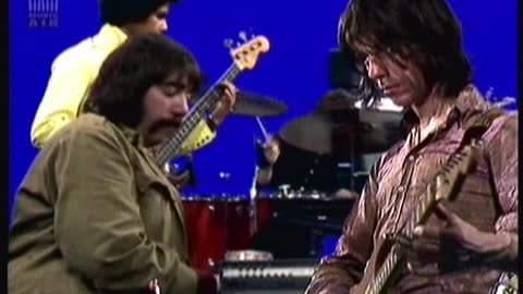 Jeff Beck - Beat Club - Live - 1972